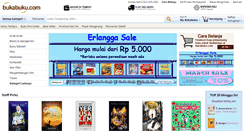 Desktop Screenshot of bukabuku.com